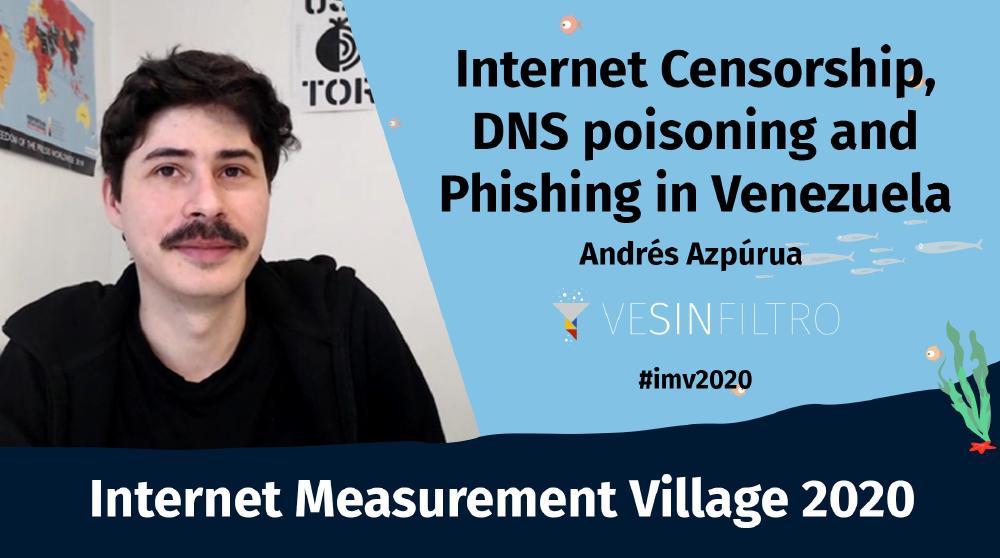 Internet Measurement Village 2020 Internet Measurement Village 2020