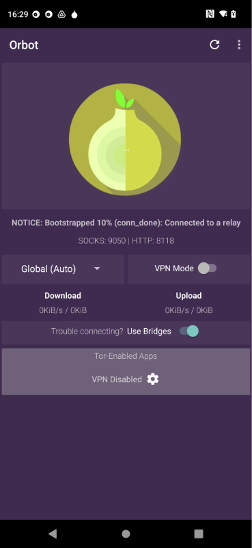 China blocks OONI China blocks OONI