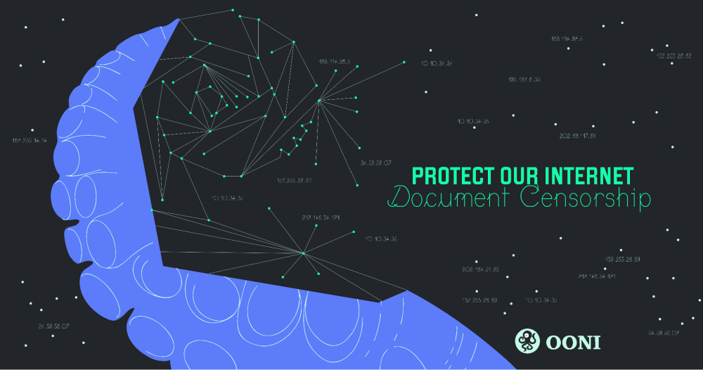 OONI Fundraising Campaign OONI Fundraising Campaign