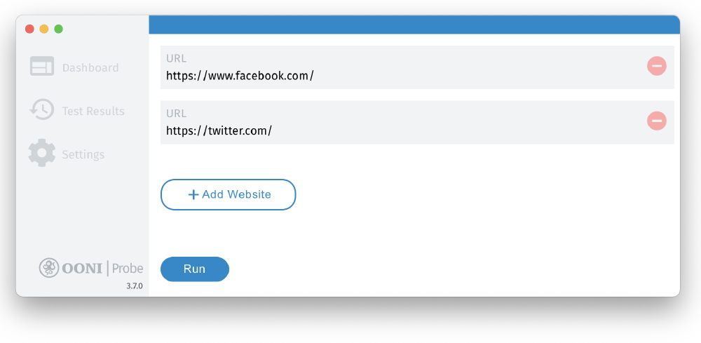 Add twitter Add twitter