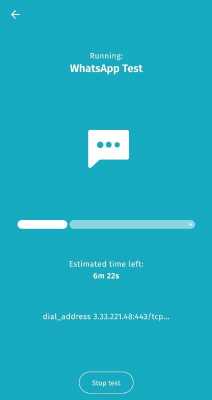 Running IM Running IM